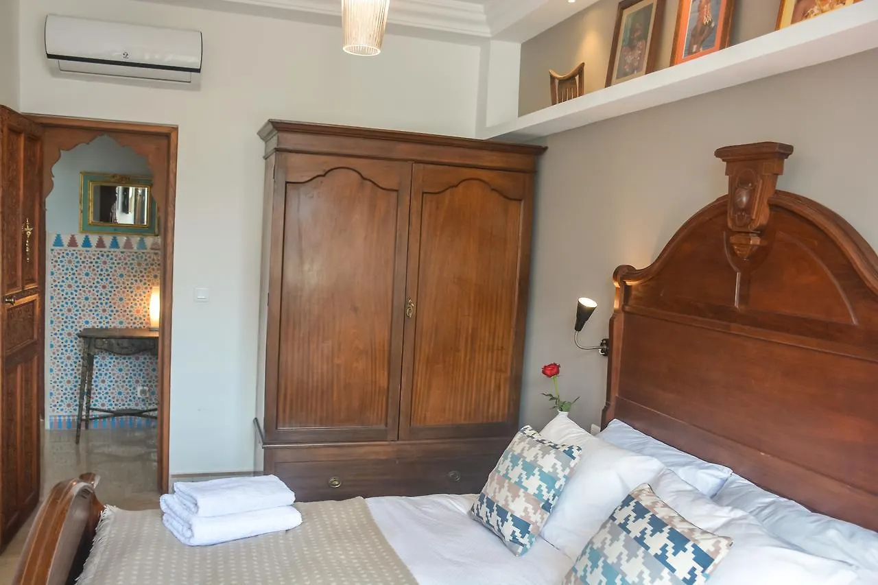 Apartman Appartement Moderne Moroccan/African Decoration Casablanca